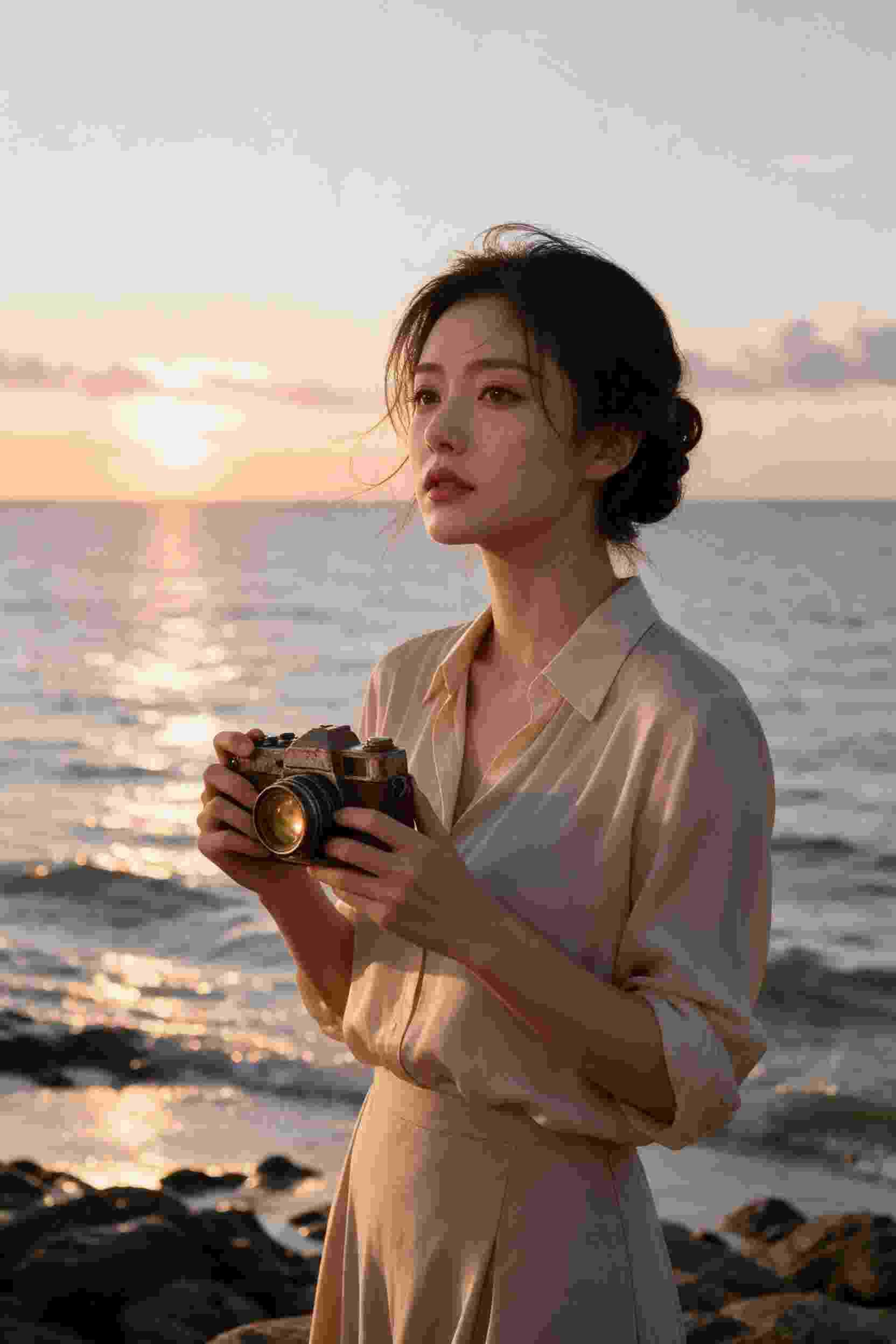 时光倒流
