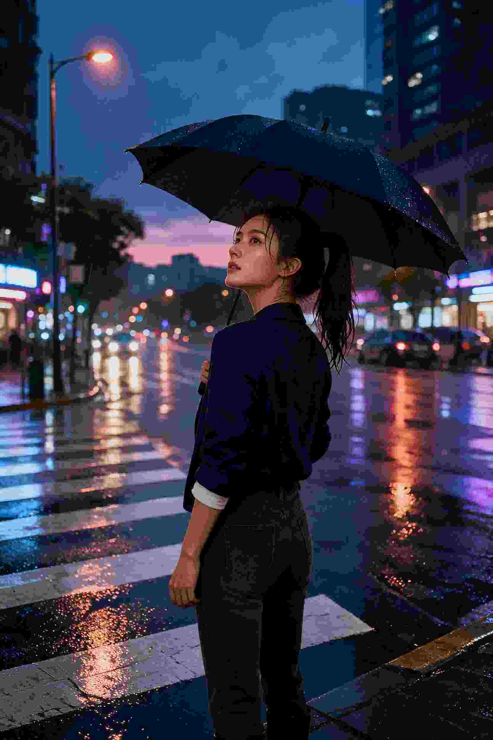 暗夜之谜
